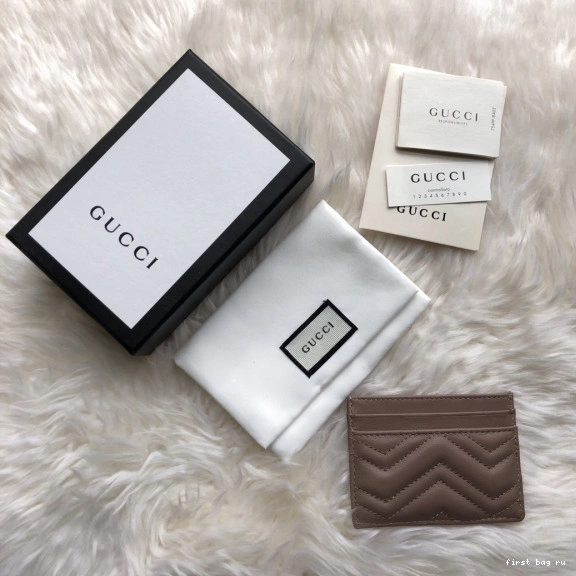 First bag ru MARMONT GUCCI CASE CARD 0803